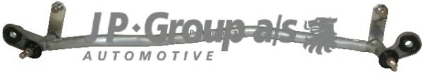 Трапеция стеклоочистителя JP GROUP 1198101100