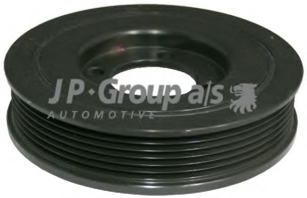Шестерня коленчатого вала jpgroup 1210450900