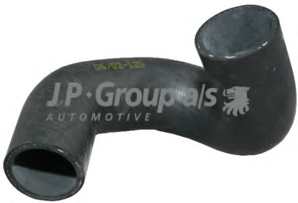 Патрубок радиатора JP GROUP 1214302900