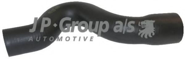 Патрубок радиатора JP GROUP 1214303000