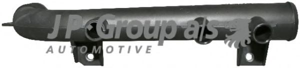Патрубок радиатора JP GROUP 1214400100