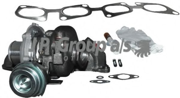 Турбина JP GROUP 1217400600