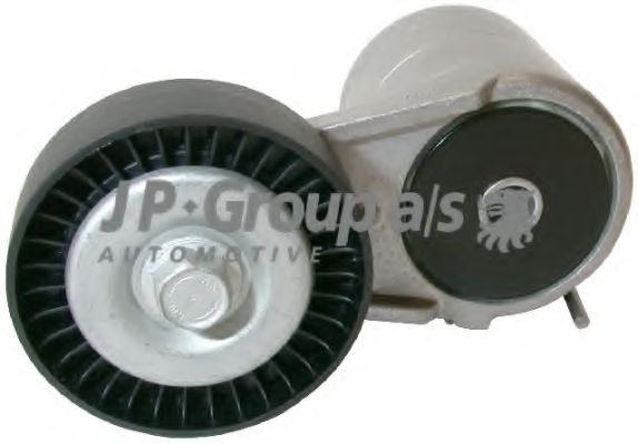 Ролик натяжной ремня генератора JP GROUP 1218200900