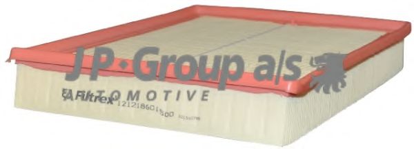 Воздушный фильтр JP GROUP 1218601500