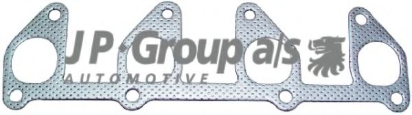 Прокладка выпускного коллектора JP GROUP 1219602300