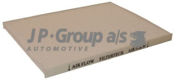 Фильтр салона JP GROUP 1228100500