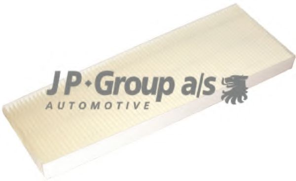 Фильтр салона JP GROUP 1228100600