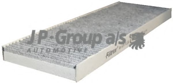 Фильтр салона JP GROUP 1228100700