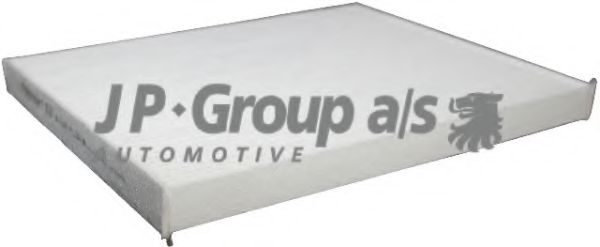 Фильтр салона JP GROUP 1228101300