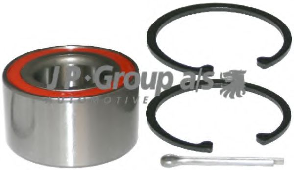 Подшипник ступицы JP GROUP 1241300510