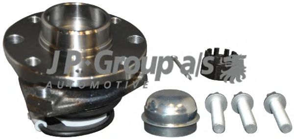 Ступица колеса JP GROUP 1241400900