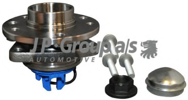 Ступица колеса JP GROUP 1241401100