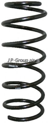 Пружина подвески JP GROUP 1242200100