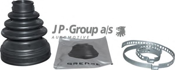 Комплект пыльника шруса JP GROUP 1243701110