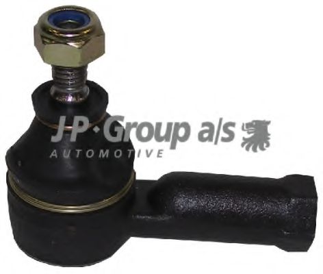 Наконечник рулевой тяги JP GROUP 1244600400