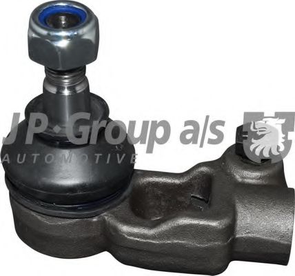 Наконечник рулевой тяги JP GROUP 1244600670