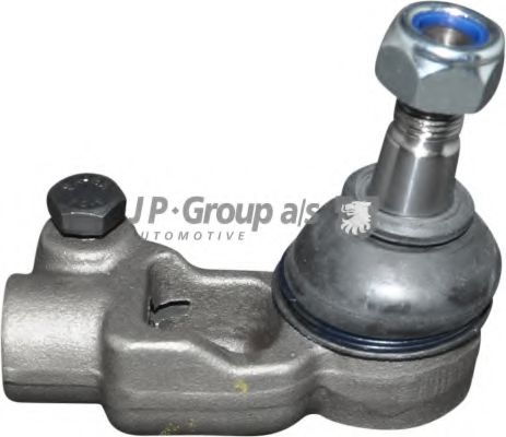 Наконечник рулевой тяги JP GROUP 1244600780