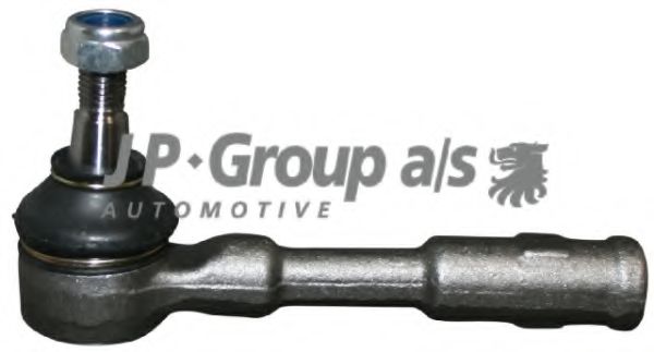 Наконечник рулевой тяги JP GROUP 1244601200