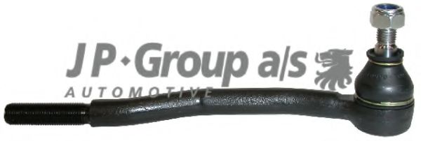 Наконечник рулевой тяги JP GROUP 1244601680