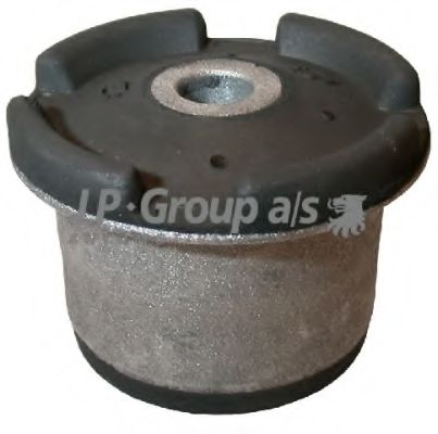 Сайлентблок задней балки JP GROUP 1250100800