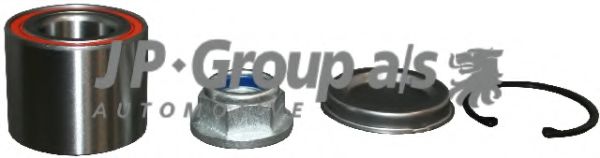 Подшипник ступицы JP GROUP 1251300110