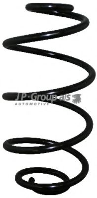 Пружина подвески JP GROUP 1252200300