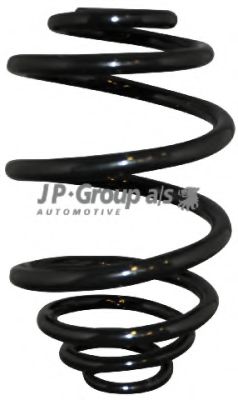 Пружина подвески JP GROUP 1252200400