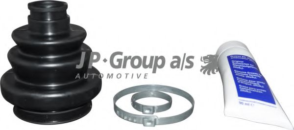 Комплект пыльника шруса JP GROUP 1253600410