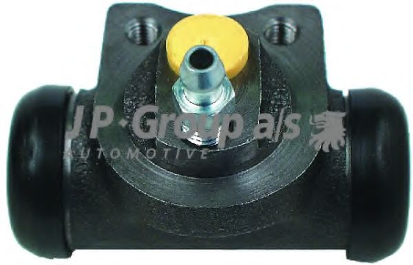 Рабочий тормозной цилиндр JP GROUP 1261300800