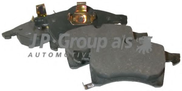 Тормозные колодки JP GROUP 1263600310