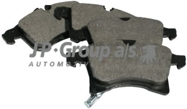 Тормозные колодки JP GROUP 1263600410