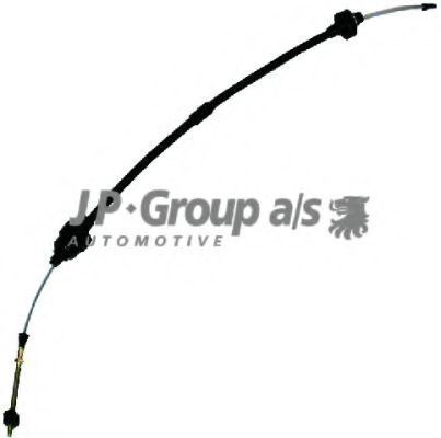 Трос сцепления JP GROUP 1270201200