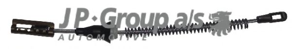Трос ручного тормоза JP GROUP 1270300300