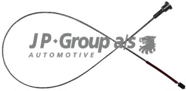 Трос ручного тормоза JP GROUP 1270300780