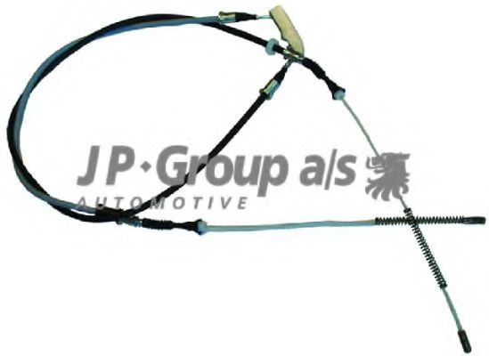 Трос ручного тормоза JP GROUP 1270302600