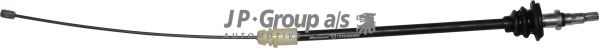 Трос ручного тормоза JP GROUP 1270305500