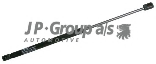 Амортизатор багажника JP GROUP 1281200400