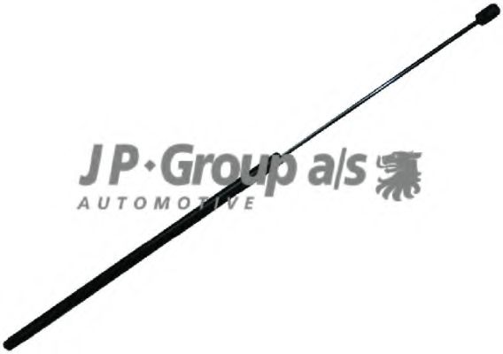Амортизатор багажника JP GROUP 1281200800
