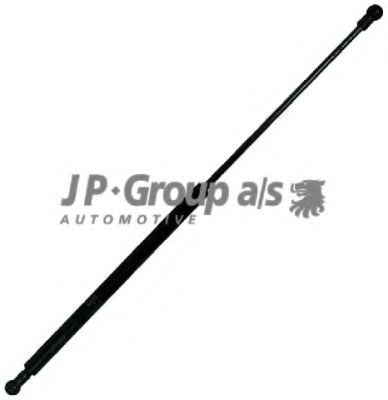 Амортизатор багажника JP GROUP 1281200900