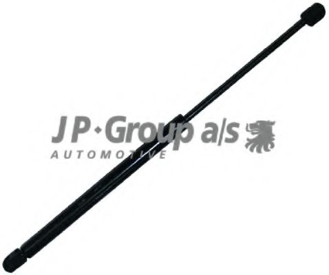 Амортизатор багажника JP GROUP 1281201000