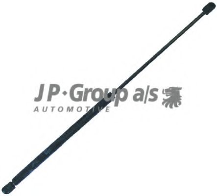 Амортизатор багажника JP GROUP 1281201200