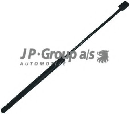 Амортизатор багажника JP GROUP 1281201400