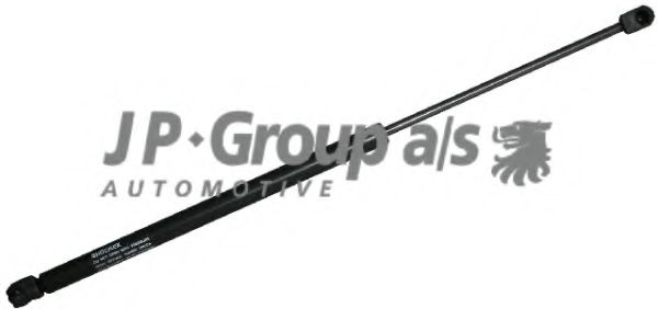 Амортизатор багажника JP GROUP 1281201800