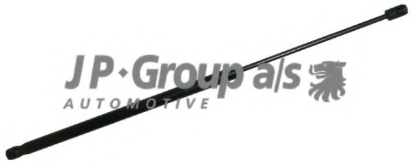 Амортизатор багажника JP GROUP 1281202100