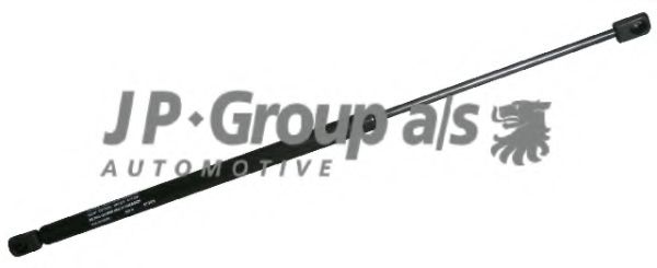 Амортизатор багажника JP GROUP 1281202400