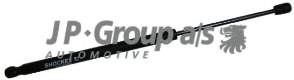 Амортизатор багажника JP GROUP 1281202800