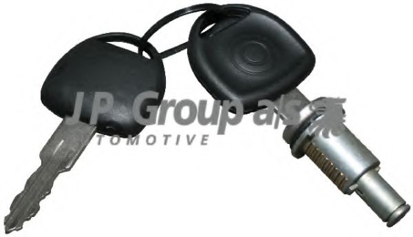 Цилиндр замка JP GROUP 1287500600