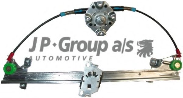 Стеклоподъемник JP GROUP 1288100180