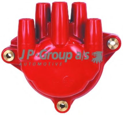 Крышка распределителя зажигания JP GROUP 1291200400