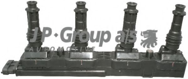 Катушка зажигания JP GROUP 1291600400